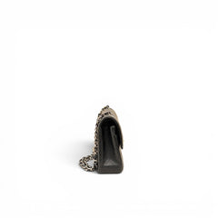 Chanel Medium Classic Flap Bag Caviar Black