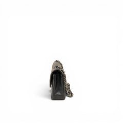 Chanel Medium Classic Flap Bag Caviar Black
