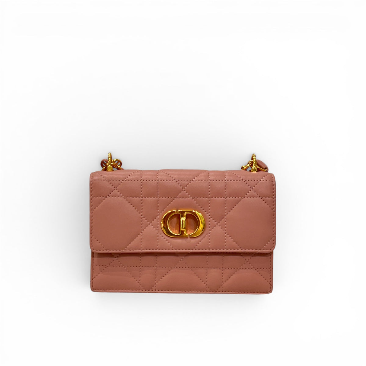 Dior Mini Miss Caro Bag Lambskin Pink
