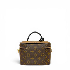 Louis Vuitton Vanity PM Monogram Canvas