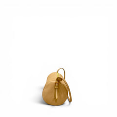 Miu Miu Nappa Leather Cylinder Shoulder Bag