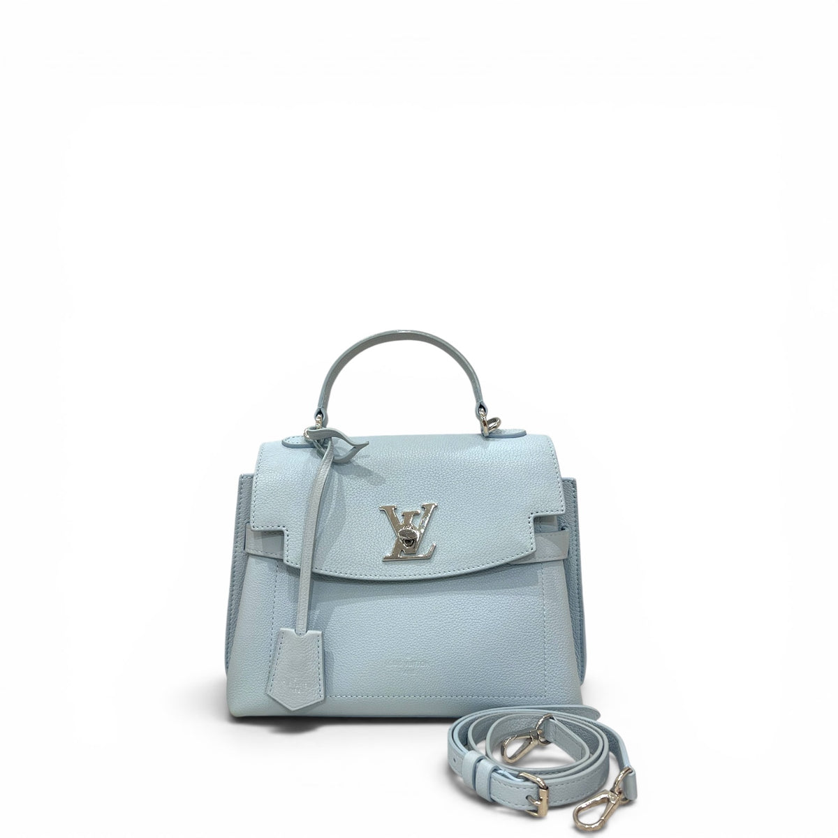 Louis Vuitton Capucines BB Taurillon Light Blue