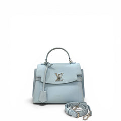 Louis Vuitton Capucines BB Taurillon Light Blue
