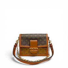 Louis Vuitton Dauphine MM Monogram Canvas