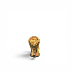 Chanel Coco Crush stud earrings in 18K yellow gold