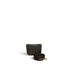 Hermes Berlin Mini Swift Graphite SHW Stamp Square R