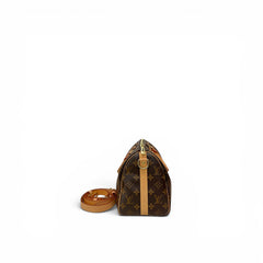 Louis Vuitton Speedy Bandoulière 25 Monogram Canvas/Leather GHW