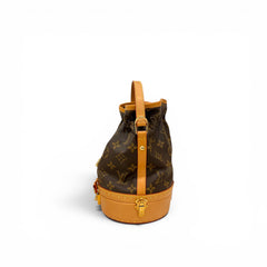 Louis Vuitton Petit Noé Trunk Bag Monogram