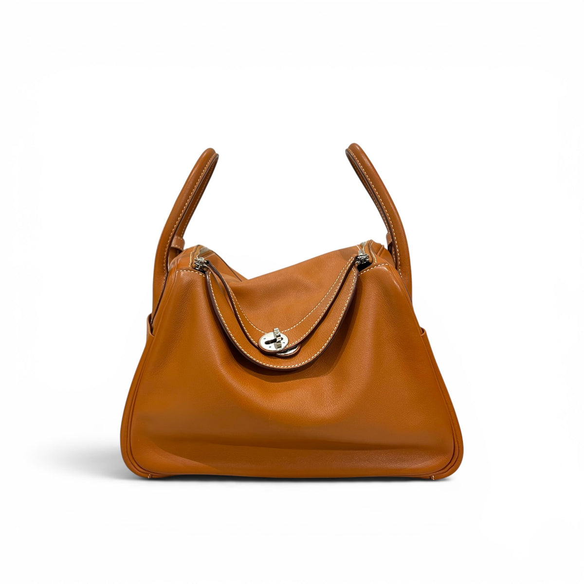 Hermes Lindy 30 Gold Swift SQUARE L