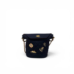 Chanel Paris-Hamburg Charms Bucket Bag