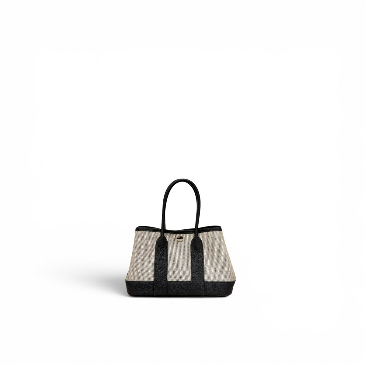Hermes Garden Party 23 Ecru / Ardoise STAMP K
