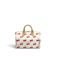 Louis Vuitton x Takashi Murakami Speedy Soft Bandoulière 30