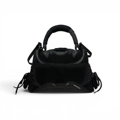 Balenciaga Medium Sneakerhead Bag Black