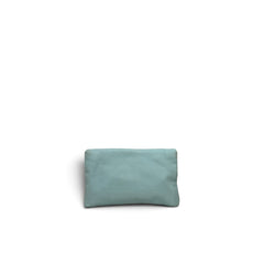 Balenciaga Le City Clutch Bag Mint Blue