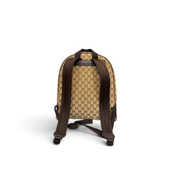 Gucci GG Monogram Canvas Backpack SHW