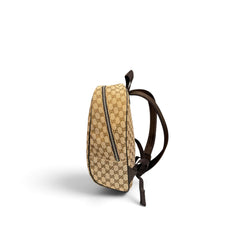 Gucci GG Monogram Canvas Backpack SHW