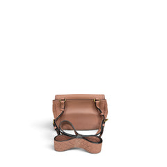 Bottega Veneta Intrecciato Luna Bag Calfskin Pink