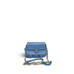Fendi Double-Sided Micro Baguette Bag