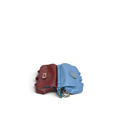 Fendi Double-Sided Micro Baguette Bag