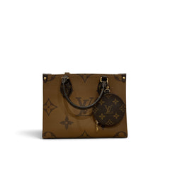 Louis Vuitton On The Go PM Monogram Canvas