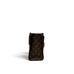 Louis Vuitton On The Go PM Monogram Canvas