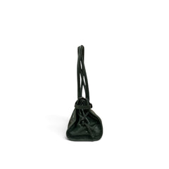 Prada Medium Bonnie Bag Calfskin Green