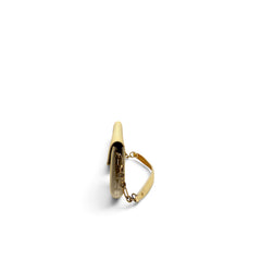 Louis Vuitton Sunset Boulevard Clutch Patent Cream