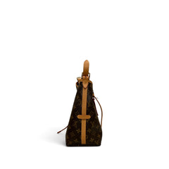 Louis Vuitton CarryAll PM Monogram