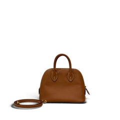 Hermes Mini Bolide Evercolor Gold STAMP K
