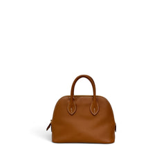 Hermes Mini Bolide Evercolor Gold STAMP K