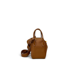 Hermes Mini Lindy Clemence Gold STAMP U