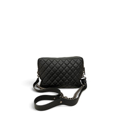 Chanel Casual Rock Airlines Bag Caviar Black