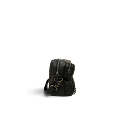 Chanel Casual Rock Airlines Bag Caviar Black