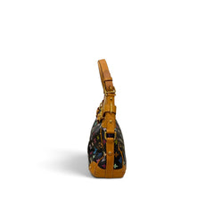 Louis Vuitton Greta Bag Monogram Multicolor Black
