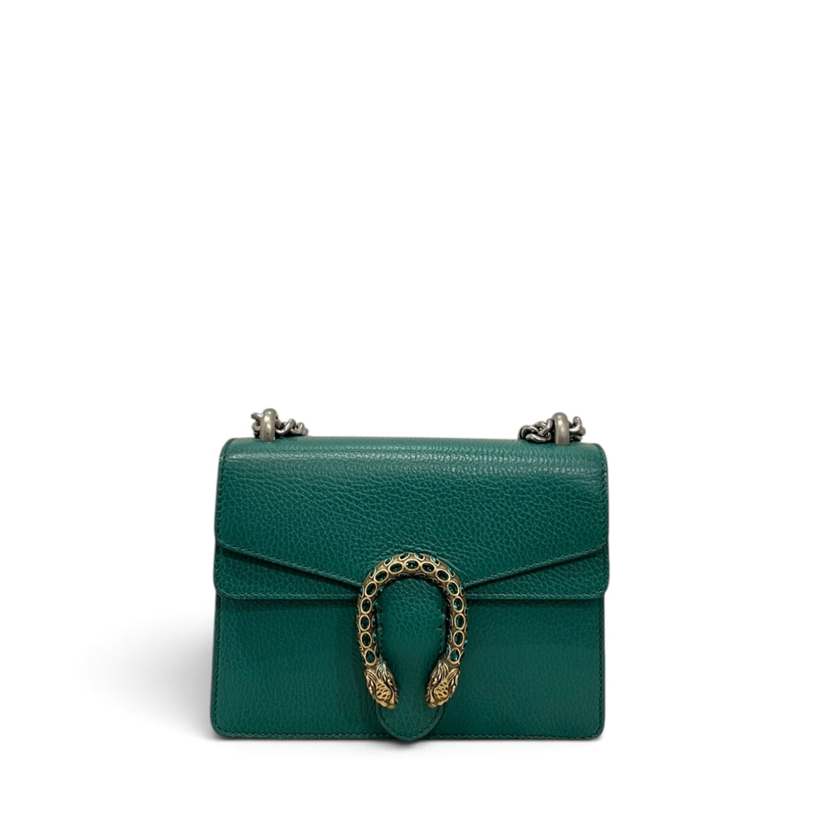 Gucci Dionysus Mini Shoulder Bag Green