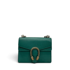 Gucci Dionysus Mini Shoulder Bag Green