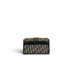 Dior Miss Montaigne Mini Bag Blue