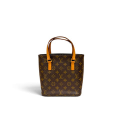Louis Vuitton Vintage Vavin PM Tote Bag Monogram