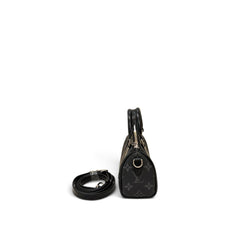Louis Vuitton Monogram Eclipse Nano Speedy