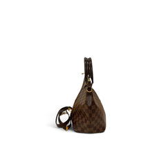Louis Vuitton Siena PM Damier Ebene Canvas GHW