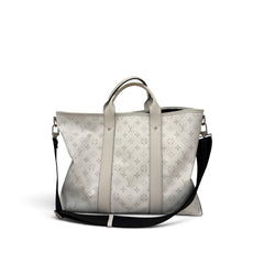 Louis Vuitton Weekend Tote NM White