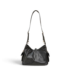 Louis Vuitton CarryAll Vibe PM Lambskin Black