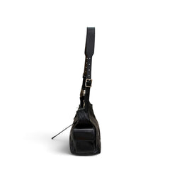 Louis Vuitton CarryAll Vibe PM Lambskin Black