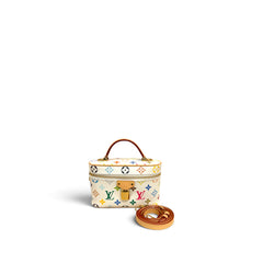 Louis Vuitton x TM Vanity Chain Pouch Monogram Canvas