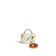 Louis Vuitton x TM Vanity Chain Pouch Monogram Canvas