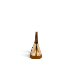 Hermes Garden Party 23 Ecru-Paille / Sesame STAMP G