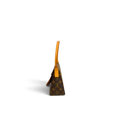 Louis Vuitton Vintage Looping Shoulder Bag Monogram