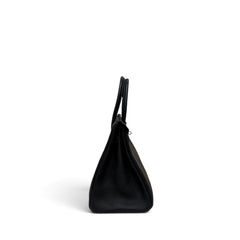Hermes Birkin 30 Togo Black SQUARE N