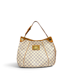 Louis Vuitton Damier Azur Galliera PM shoulder Tote