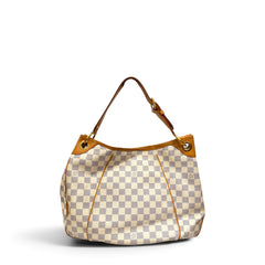 Louis Vuitton Damier Azur Galliera PM shoulder Tote